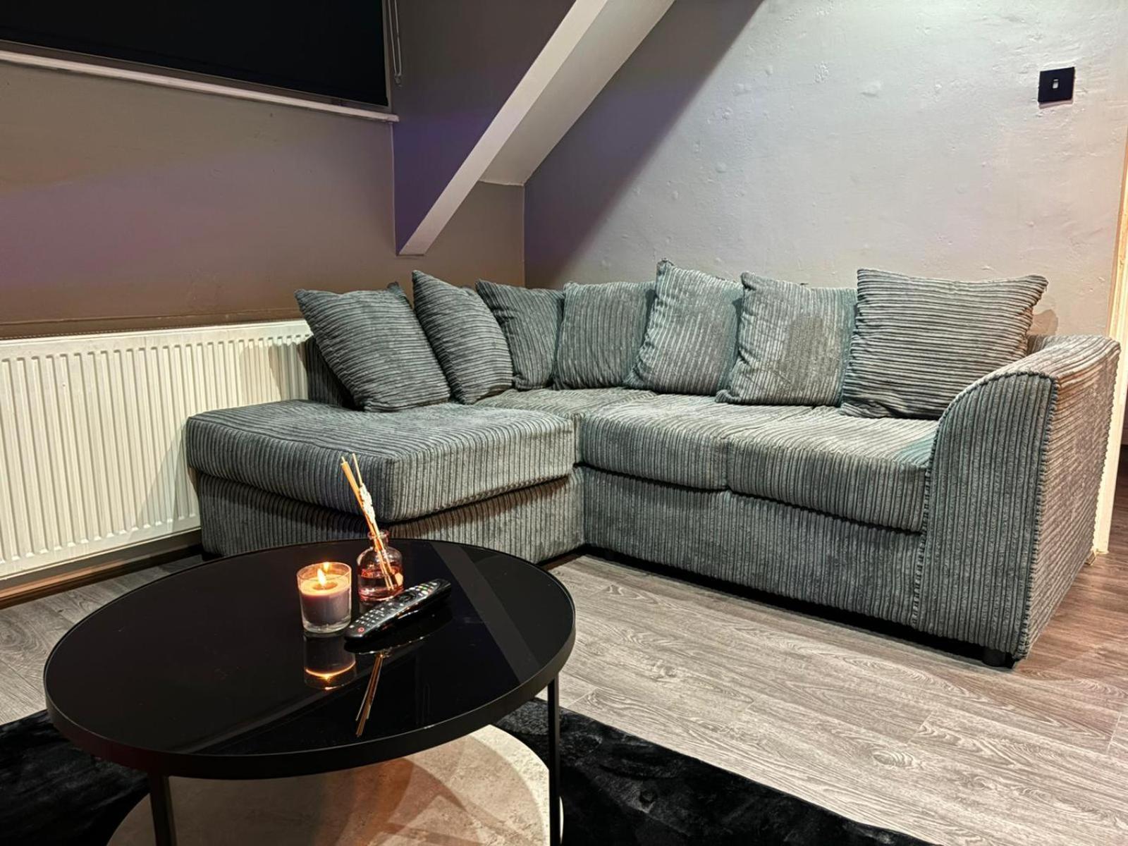 Apartment Toller Heights *